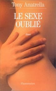 Tapa de Le sexe oublié
