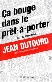 Tapa de Ça bouge dans le prêt-à-porter