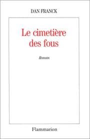Tapa de Le cimetière des fous