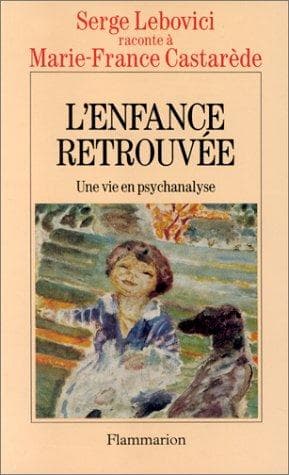 Tapa de L' enfance retrouvée