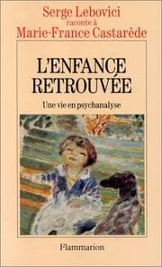 Tapa de L' enfance retrouvée