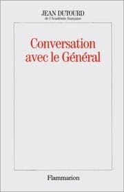 Tapa de Conversation avec le Général
