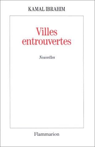 Tapa de Villes entrouvertes