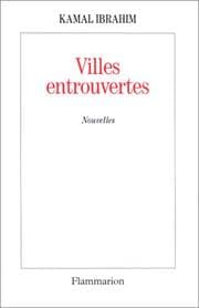 Tapa de Villes entrouvertes