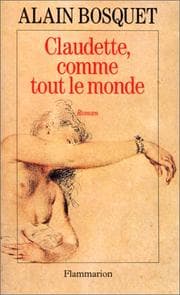 Tapa de Claudette, comme tout le monde