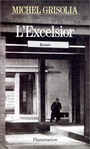 Tapa de L' Excelsior