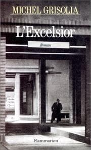 Tapa de L' Excelsior