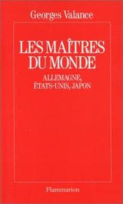 Tapa de Les maîtres du monde