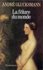 Tapa de La fêlure du monde