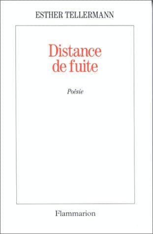 Tapa de Distance de fuite