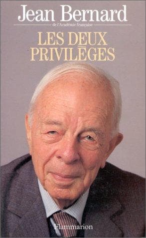 Tapa de Les deux privilèges