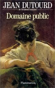 Tapa de Domaine public