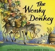 Tapa de Wonky Donkey
