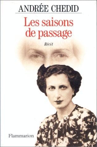 Tapa de Les saisons de passage