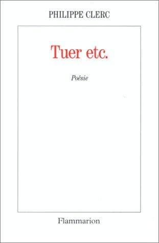 Tapa de Tuer etc