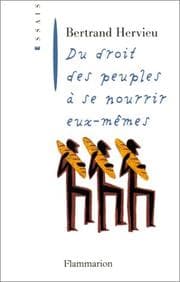 Tapa de Du droit des peuples à se nourrir eux-mêmes