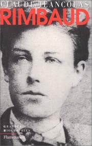Tapa de Rimbaud