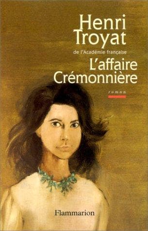Tapa de L' affaire Crémonnière