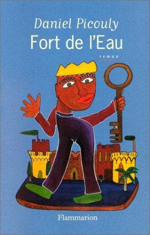 Tapa de Fort de l'eau