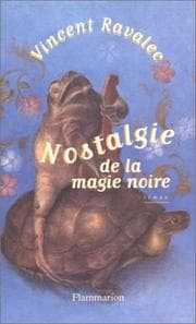Tapa de Nostalgie de la magie noire