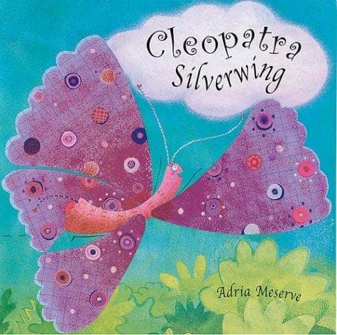 Tapa de Cleopatra Silverwing