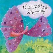 Tapa de Cleopatra Silverwing