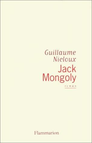 Tapa de Jack Mongoly