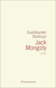 Tapa de Jack Mongoly