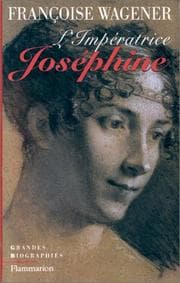 Tapa de L' impératrice Joséphine (1763-1814)