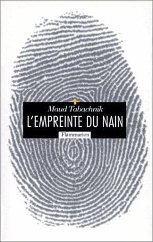 Tapa de L' empreinte du nain