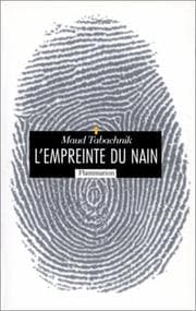 Tapa de L' empreinte du nain