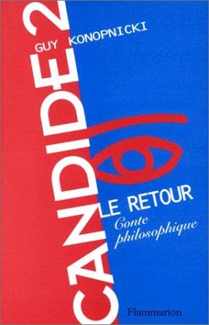 Tapa de Candide 2, le retour