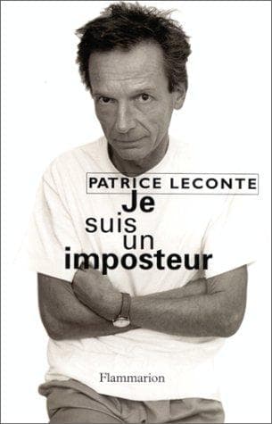 Tapa de Je suis un imposteur