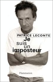 Tapa de Je suis un imposteur