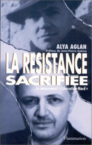 Tapa de La Résistance sacrifiée