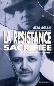 Tapa de La Résistance sacrifiée