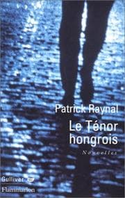 Tapa de Le ténor hongrois