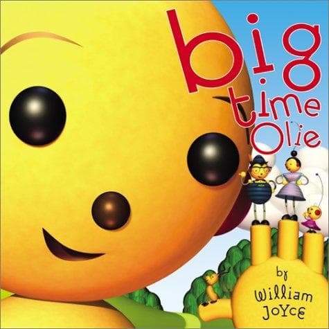 Tapa de Big time Olie