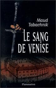 Tapa de Le sang de Venise