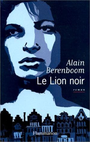 Tapa de Le lion noir