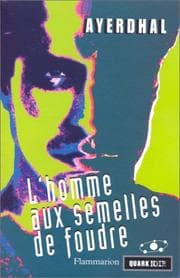 Tapa de L'Homme aux semelles de foudre