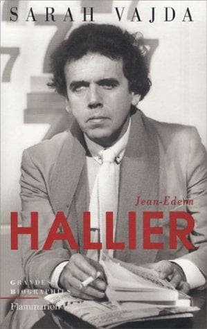 Tapa de Jean-Edern Hallier