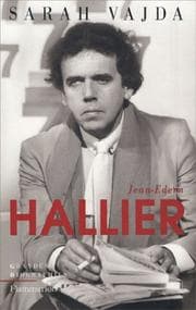 Tapa de Jean-Edern Hallier