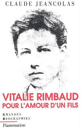 Tapa de Vitalie Rimbaud