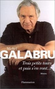 Tapa de Trois petits tours et puis s'en vont--