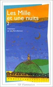 Tapa de Les mille et une nuits, tome 2