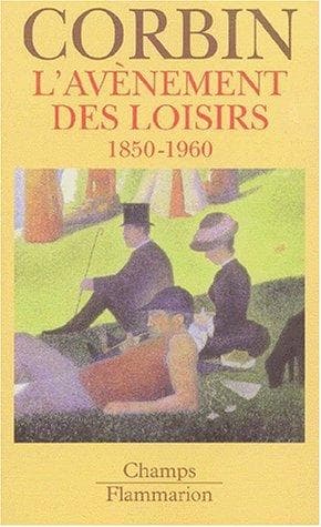 Tapa de L'Avènement des loisirs