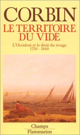 Tapa de Le Territoire du vide
