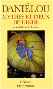 Tapa de Mythes et dieux de l'Inde