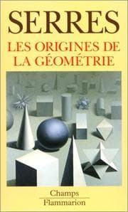 Tapa de Les Origines De La Geometrie
